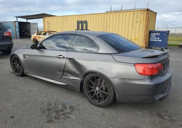 BMW M3 cena 84900 przebieg: 101159, rok produkcji 2011 z Rzeszów małe 46